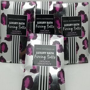 Bundle of 8 ONYX BATHHOUSE 2.5oz each pack